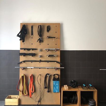ボンバラルThe Minimal Houseアパートメント エクステリア 写真