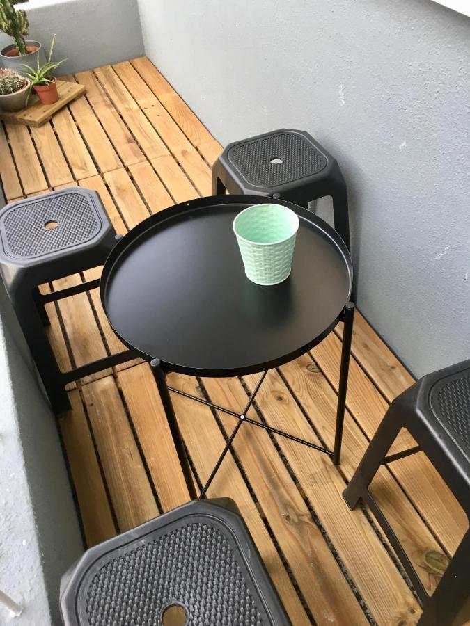 ボンバラルThe Minimal Houseアパートメント エクステリア 写真