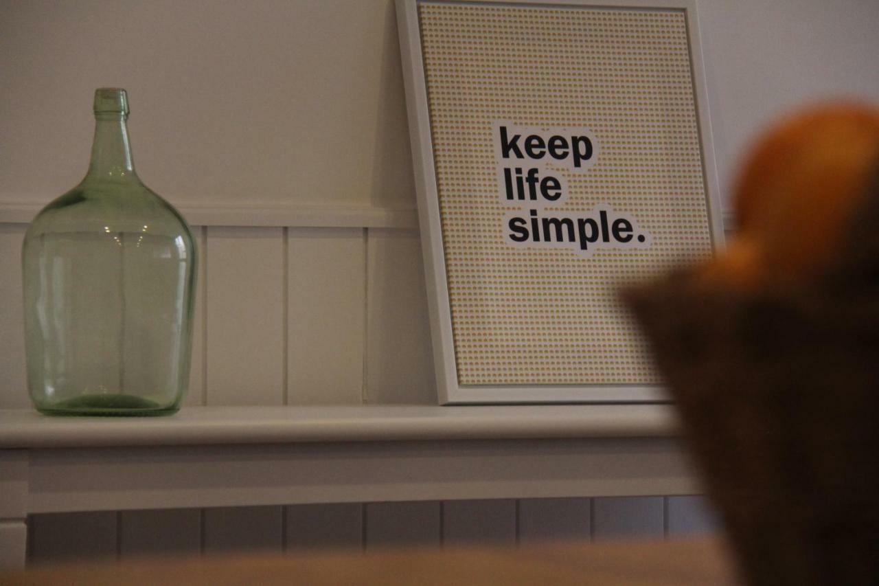 ボンバラルThe Minimal Houseアパートメント エクステリア 写真